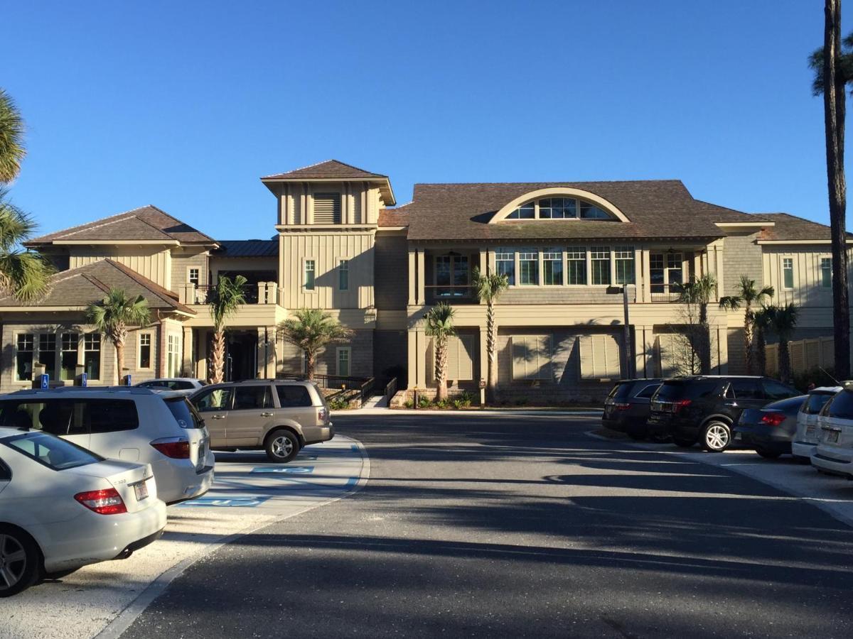 430 Plantation Club Villas 힐튼 헤드 아일랜드 외부 사진